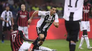 Turkbet tv de hd kalitesi ile ücretsiz izlemek için tıklayınız. Serie A Ronaldo Trifft Juventus Gewinnt Auch Gegen Milan