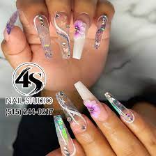 choose best nail salon with quality