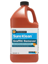 graffiti remover cleaner prosoco