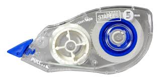 Amazon Com Staples Correction Tape 10 Pack Office Products