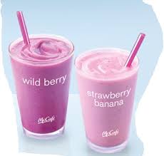 real fruit smoothies and coupon
