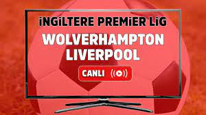 Canlı izle Wolverhampton Liverpool Maçı S Sport şifresiz ve canlı maç izle  - Tv100 Spor