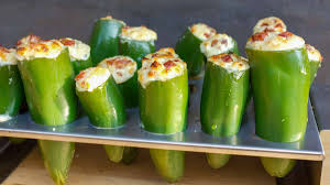 chorizo stuffed jalapeno popper