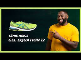 Tênis Asics Gel Equation 12 Uma Boa