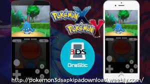 Descargar Pokémon XY para DraStic + CuriosidadesTOP
