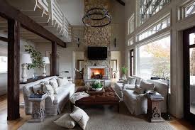 two story living room design ideas