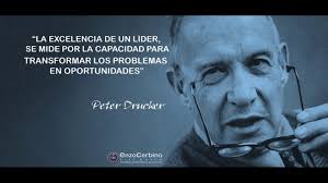 El Liderazgo Peter Drucker - YouTube