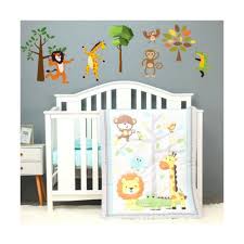 Baby Bees 3 Pieces Jungle Party Crib