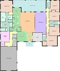 5 6 Bedroom Floor Plans Tampa Fl