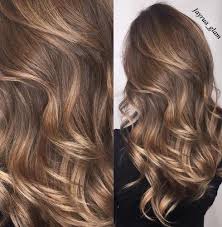 Blonde streaks and light brown hair go hand in hand. 40 Ideas For Light Brown Hair With Highlights And Lowlights Latest Hair Colors