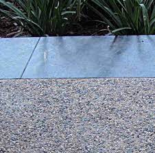 Concrete Patio Exposed Aggregate