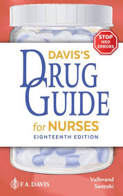 davis s guide for nurses by april