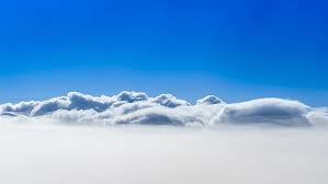 hd wallpaper clouds blue sky 4k sky