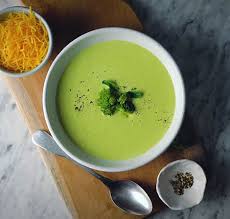 broccoli cheese soup recipe vitamix