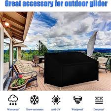 Outdoor Glider Covers Waterproof Patio