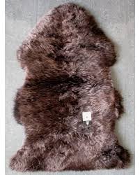 pure wool sheepskin rugs