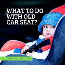 Recycle Car Seat