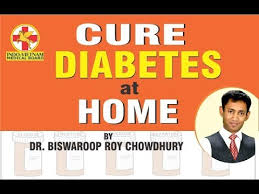Cure Diabetes At Home