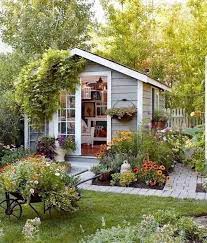 Cottage Garden Sheds