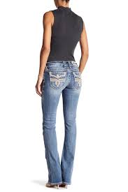 Rock Revival Womens Jeans Size Chart World Of Reference