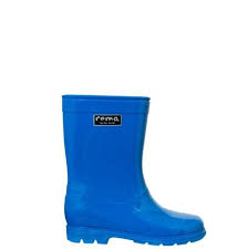 Size Chart The Abel Youth Blue Rain Boot Is A Spectacular