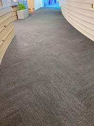 herringbone carpet tiles niche flooring