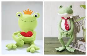 9 diy fabric frog toy free sewing