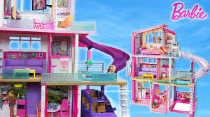 barbie dreamhouse adventures maison