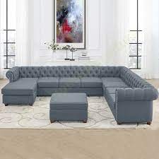 Haskell Sectional Sofa Ruby Furniture Ae