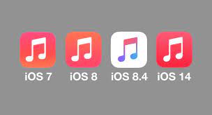 Open the apple music app. I Kind Of Want The Ios 8 4 Apple Music Icon Back Iosbeta