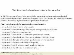 14 Entry Level Engineering Cover Letter Cover Sheet