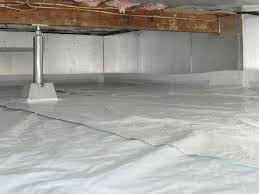 Crawl Space Insulation With Silverglo