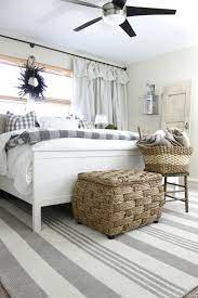 master bedroom rug makeover an