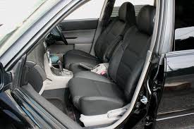 Seat Cover Recommendations Subaru