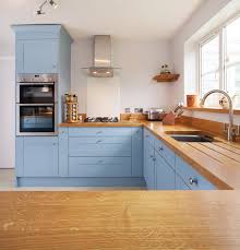 Wooden Kitchen Appliance Housing
