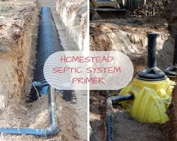 homestead septic system primer