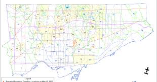 Toronto Flood Map