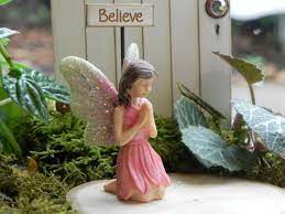 Fairy Garden Miniatures Handcrafted