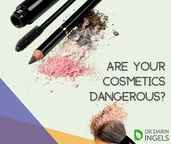 are your cosmetics dangerous