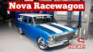 1964 chevy nova ii as a first car