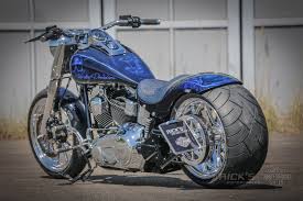 rick s motorcycles blue thunder fat