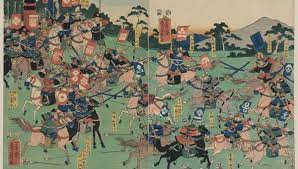 Oda nobunaga and toyotomi hideyoshi). Sengoku Jidai Age Of Warring States Learn More At Japan Centric
