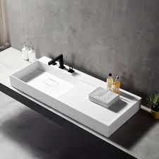 Bathroom Basin Twg222 Of Solid Surface