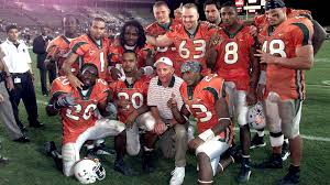 Miami Hurricanes Pursuit Of Perfection In 2001 An Oral