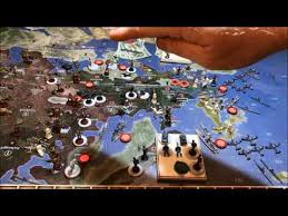 Axis And Allies Global 1940 Research Development Youtube