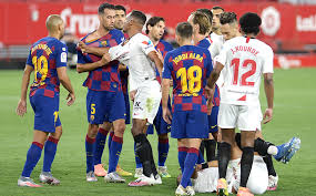 May 2nd, 2021, 9:00 pm. Sevilla Vs Fc Barcelona 0 0 Andalusians And Catalans Let Go Of Key Points World Today News