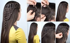 Hairstyles picture » the world's biggest beauty society to find solutions to all your beauty queries and keep up with the latest beauty trends. 25 Easy Party Hairstyles That Will Leave You Mesmerized I Fashion Styles