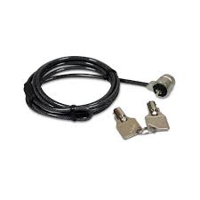 port connect key security cable