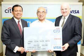 Pursuant to a license from visa u.s.a. Sss Salary Loans Release Via Citi Prepaid Cards The Asset