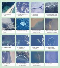 Visual And Instrumental Scientific Observation Of The Ocean